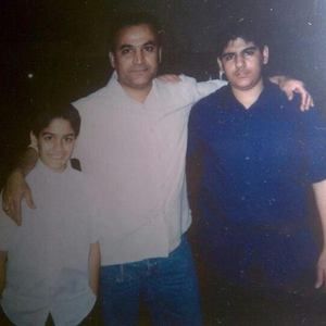 Meet your Posher, Danny